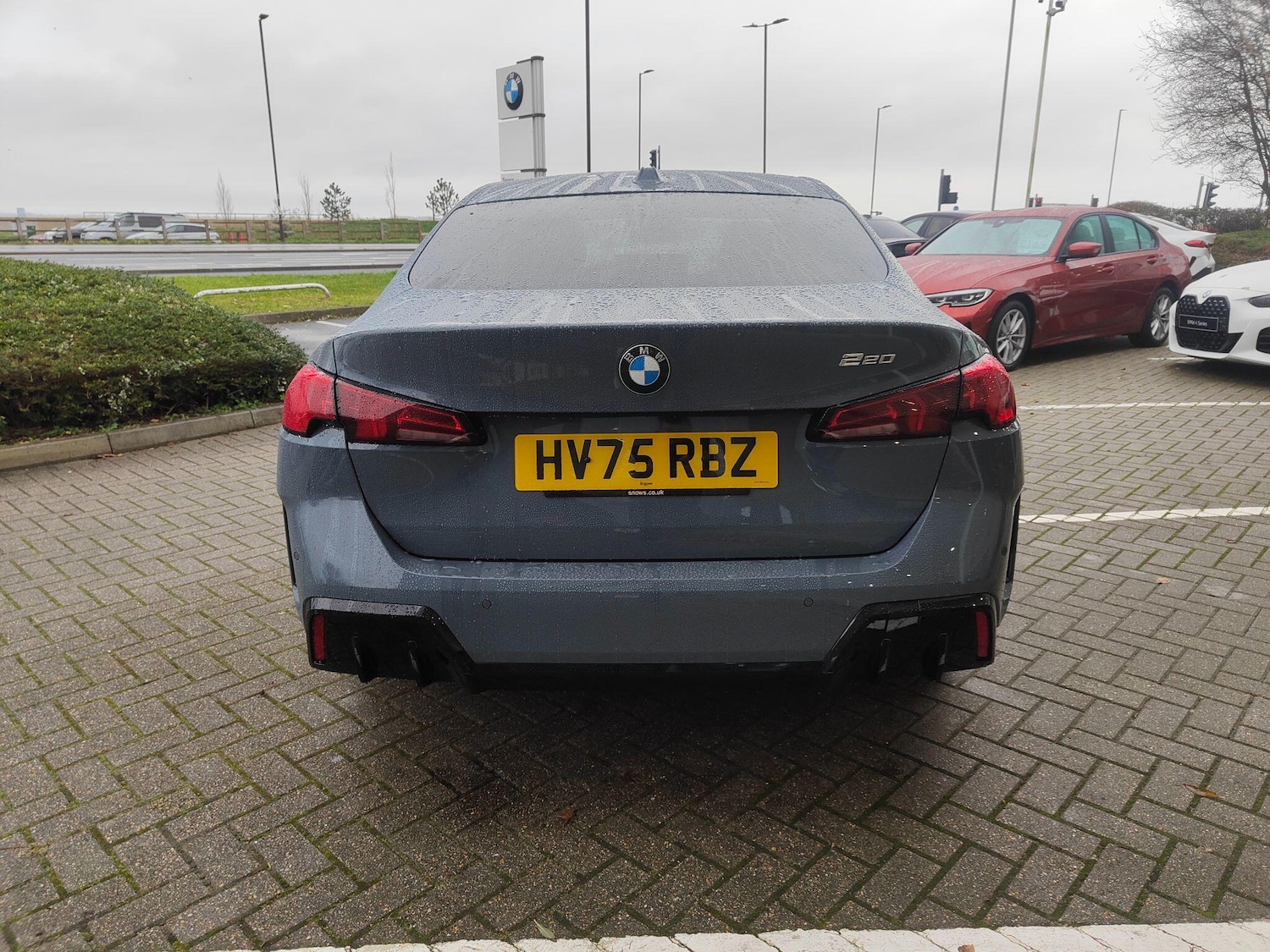 Used BMW 2 Series 2025 for sale - 77025935: Photo 6