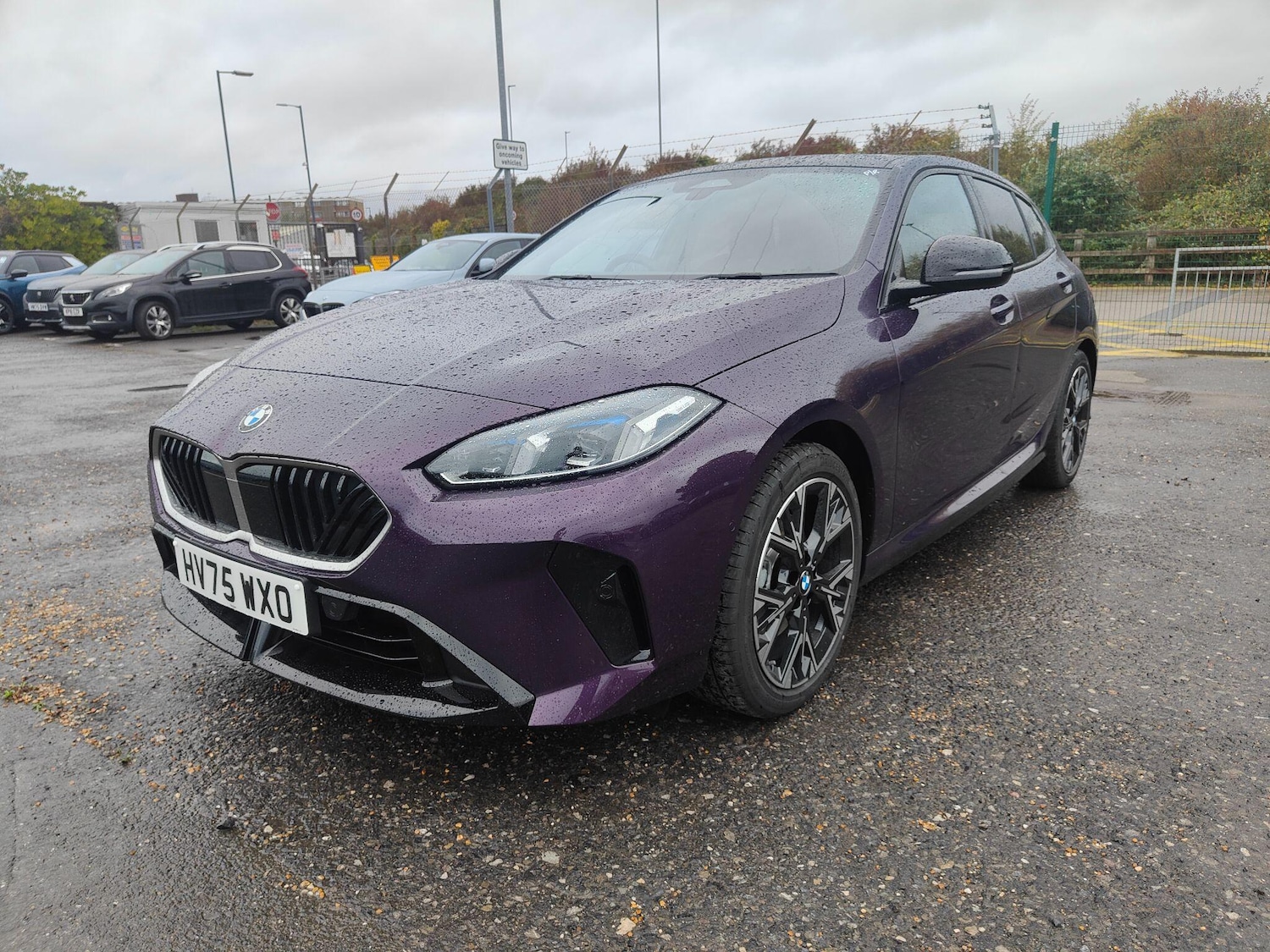 Used BMW 1 Series 2025 for sale - 76678064: Photo 3