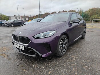 Used BMW 1 Series 2025 for sale - 76678064: Photo