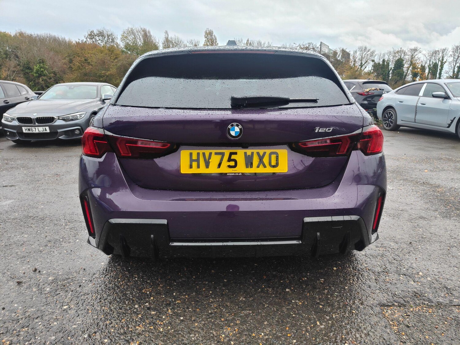 Used BMW 1 Series 2025 for sale - 76678064: Photo 7