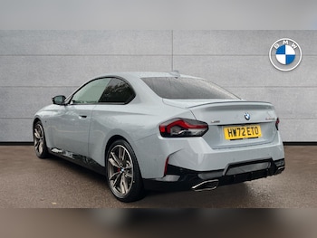 Used BMW 2 Series 2022 for sale - 76674880: Photo