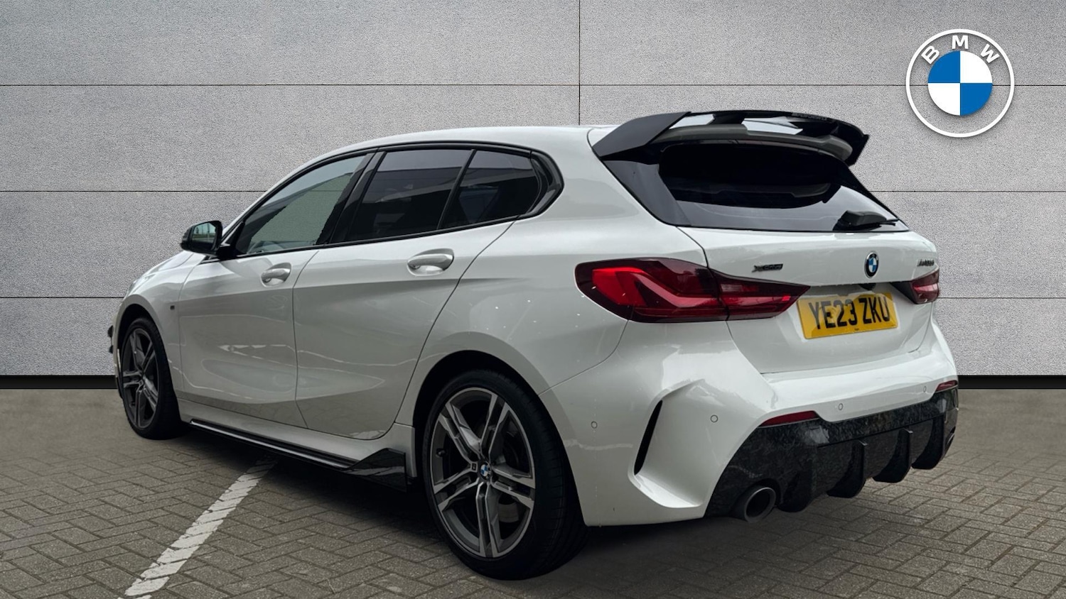 Used BMW 1 Series 2023 for sale - 78139708: Photo 2