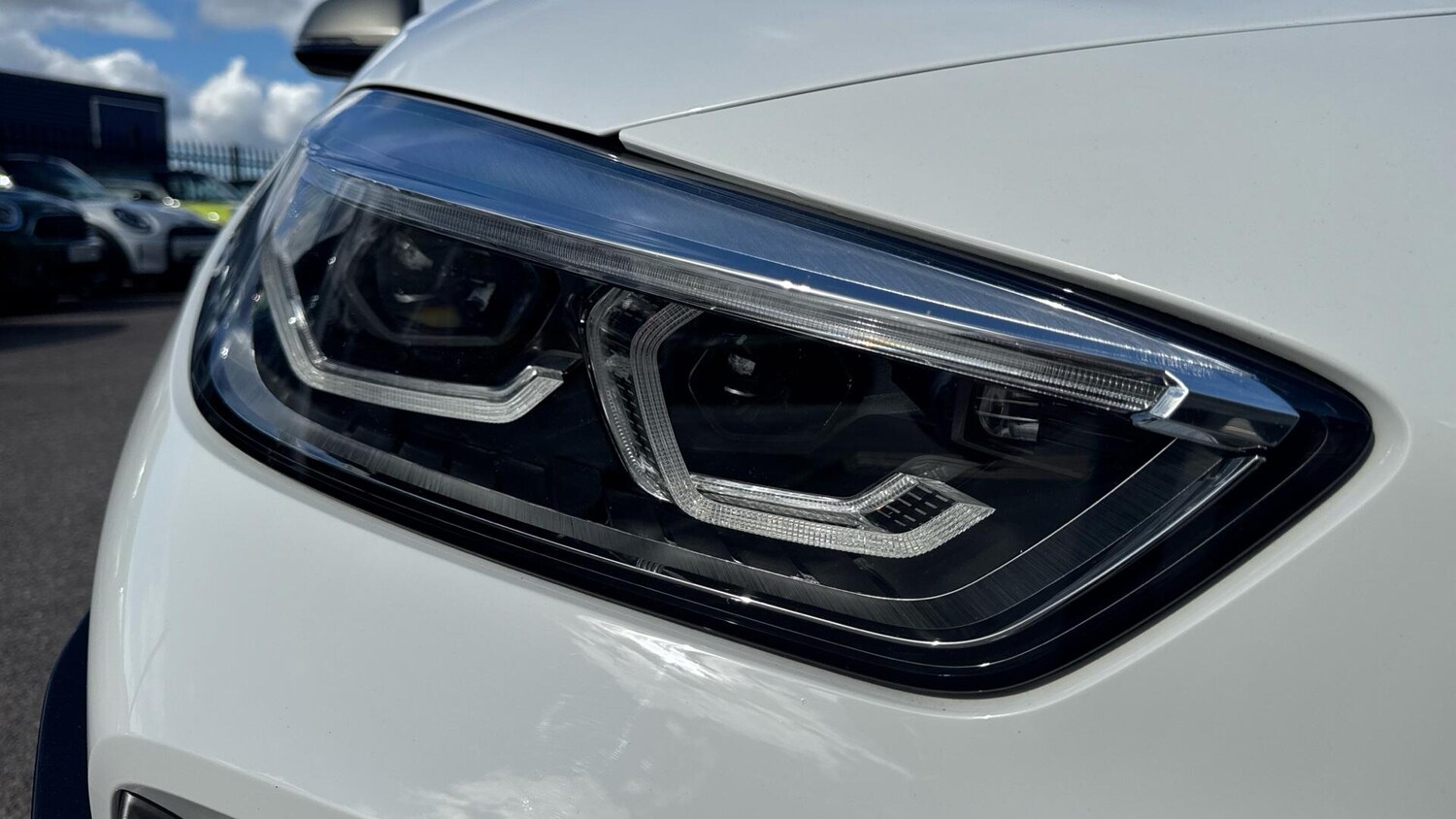 Used BMW 1 Series 2023 for sale - 78139708: Photo 23