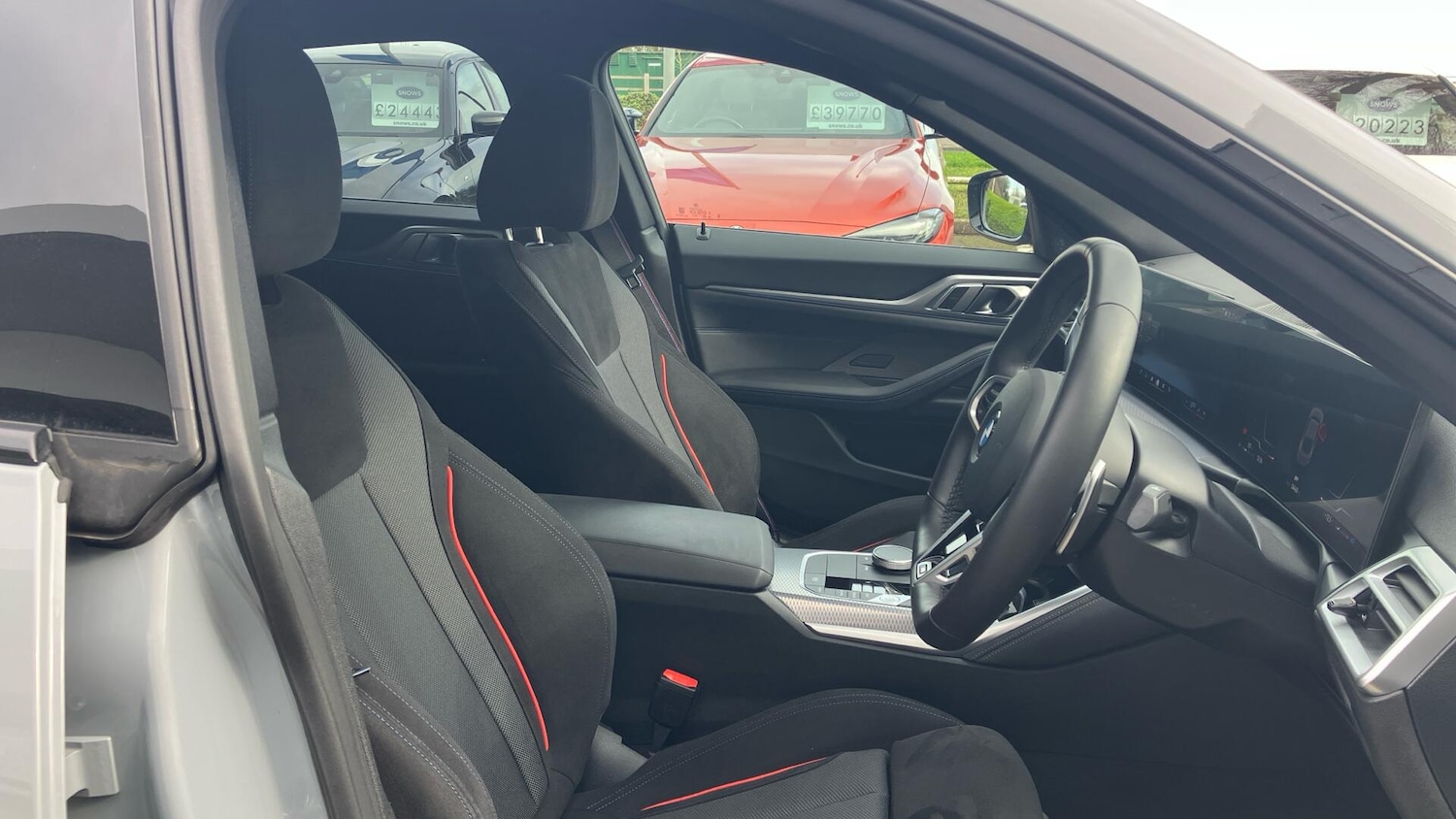 Used BMW 4 Series 2025 for sale - 77834077: Photo 12