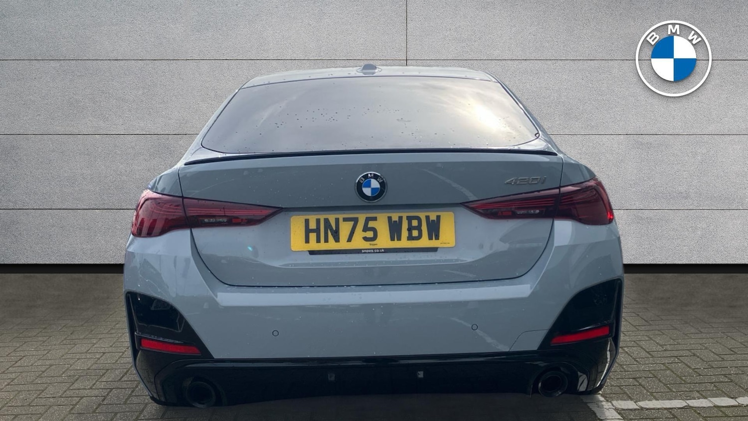 Used BMW 4 Series 2025 for sale - 77834077: Photo 16