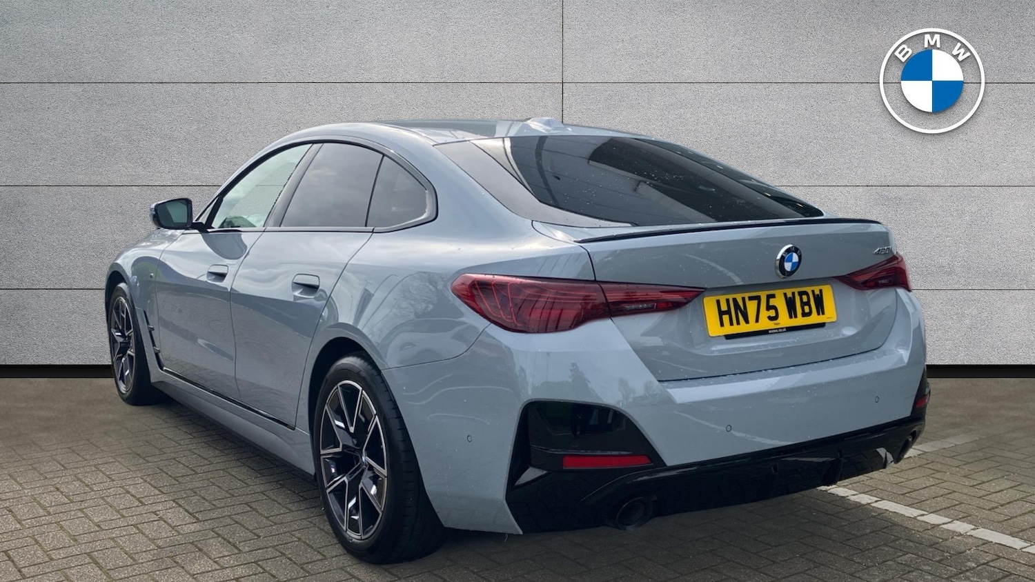 Used BMW 4 Series 2025 for sale - 77834077: Photo 3