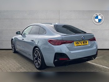 Used BMW 4 Series 2025 for sale - 77834077: Photo