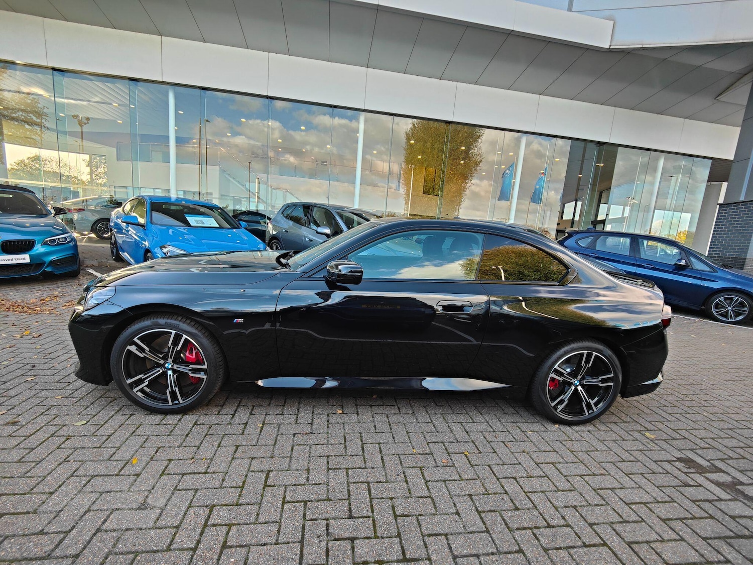 Used BMW 2 Series 2025 for sale - 76678727: Photo 4