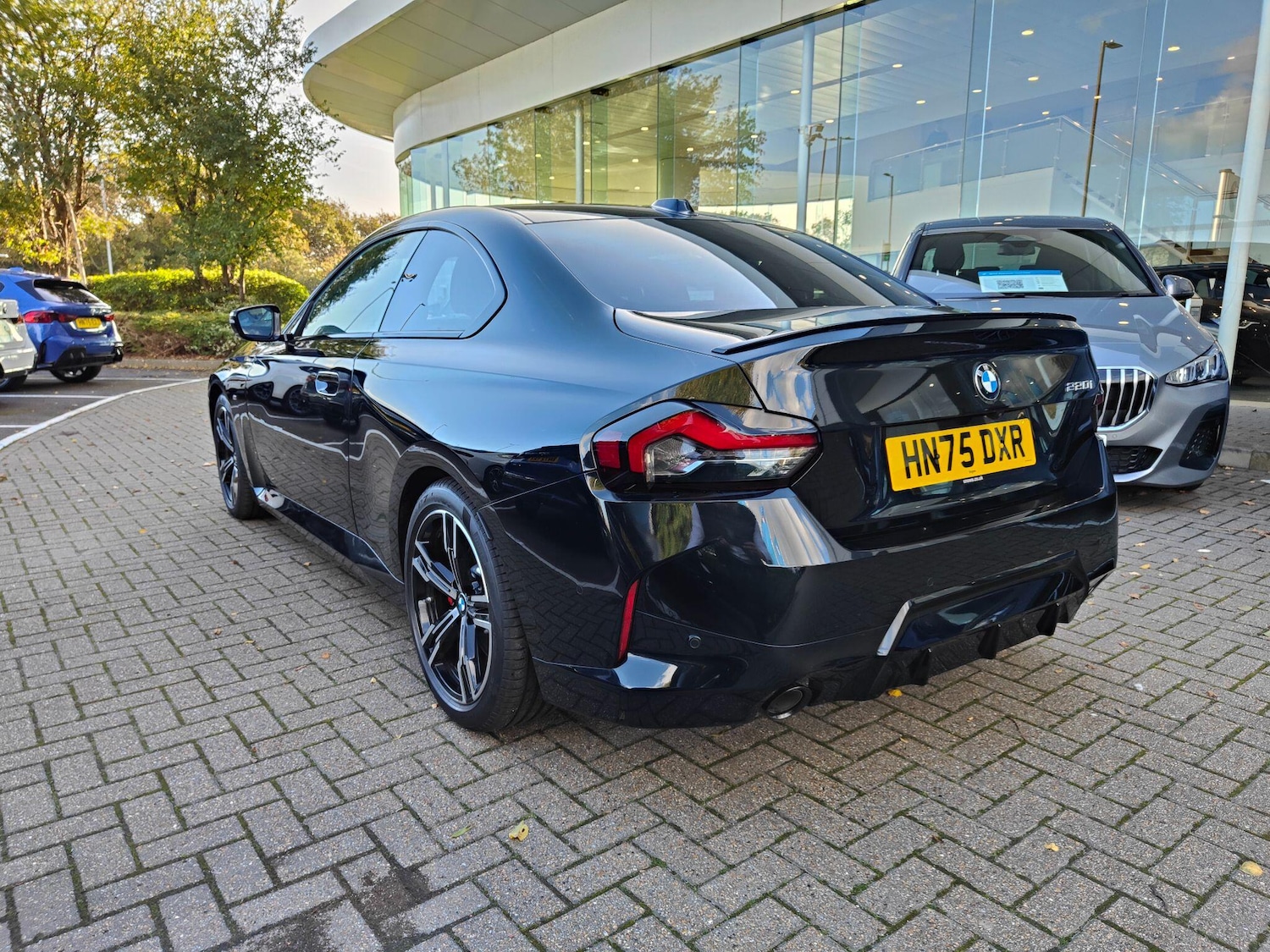 Used BMW 2 Series 2025 for sale - 76678727: Photo 5