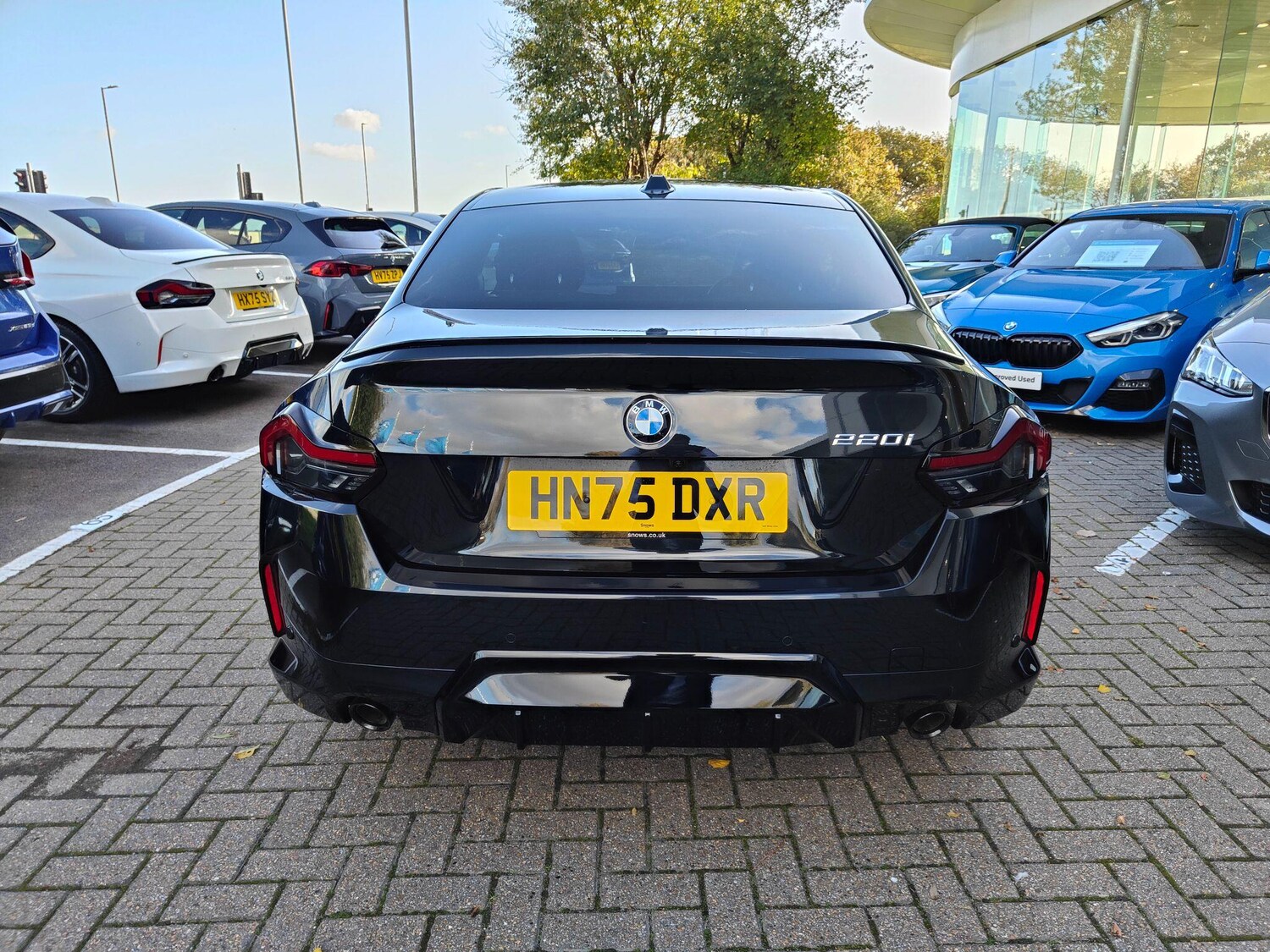 Used BMW 2 Series 2025 for sale - 76678727: Photo 6