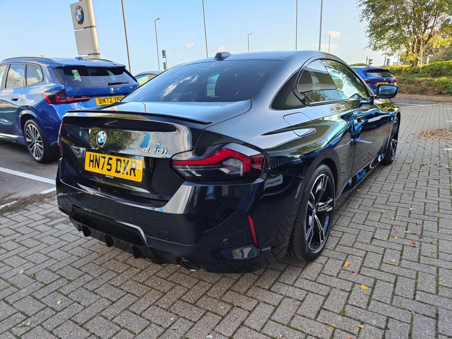 Used BMW 2 Series 2025 for sale - 76678727: Photo 7