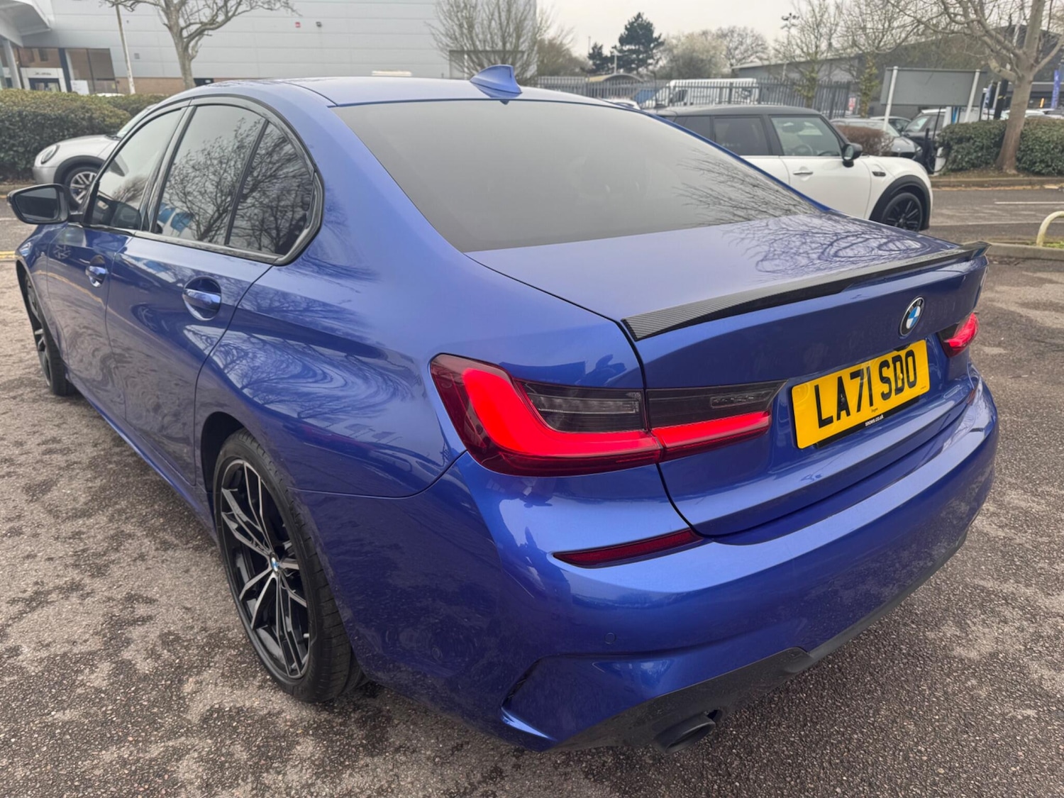 Used BMW 3 Series 2022 for sale - 77794916: Photo 5