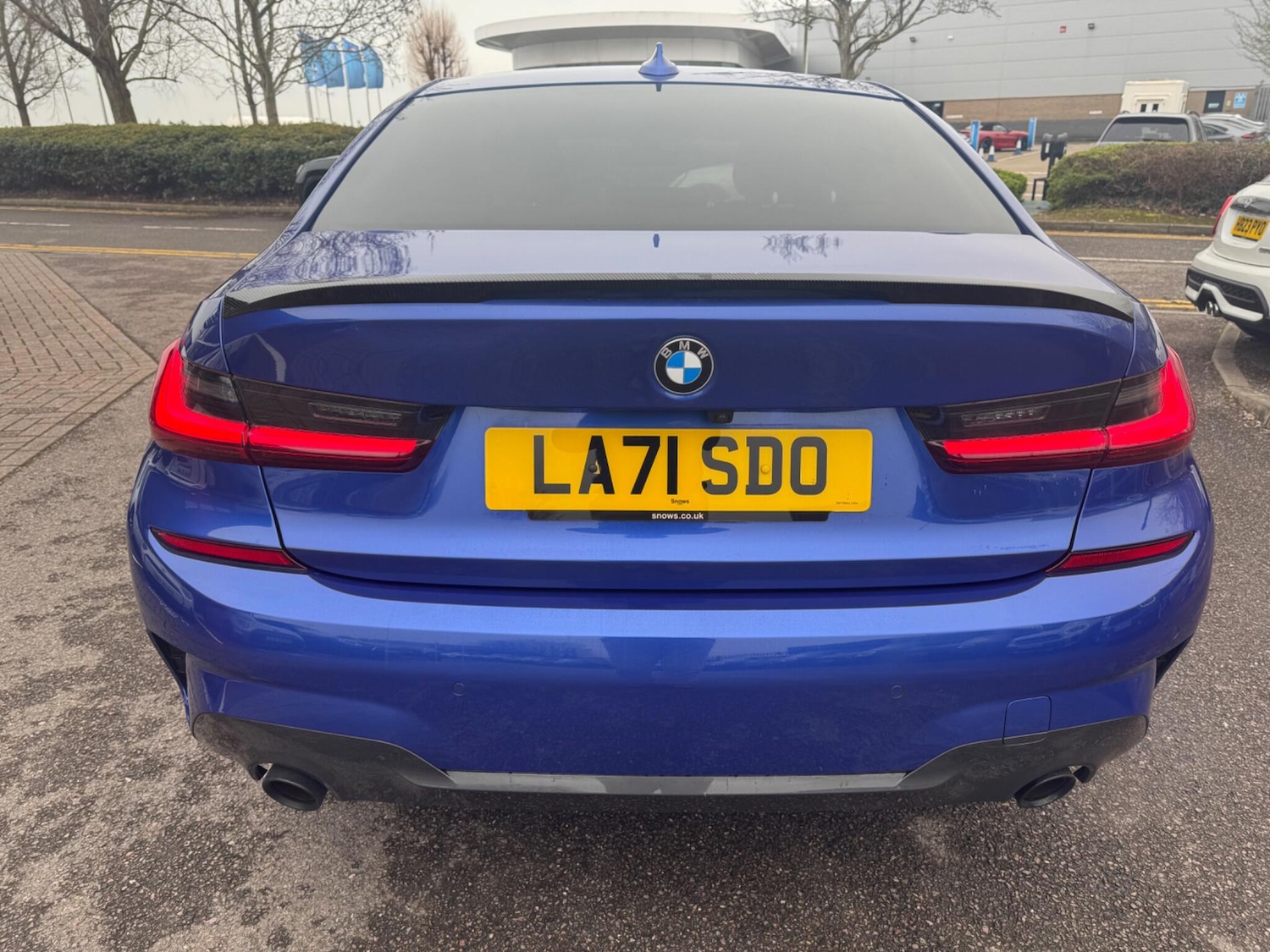 Used BMW 3 Series 2022 for sale - 77794916: Photo 6