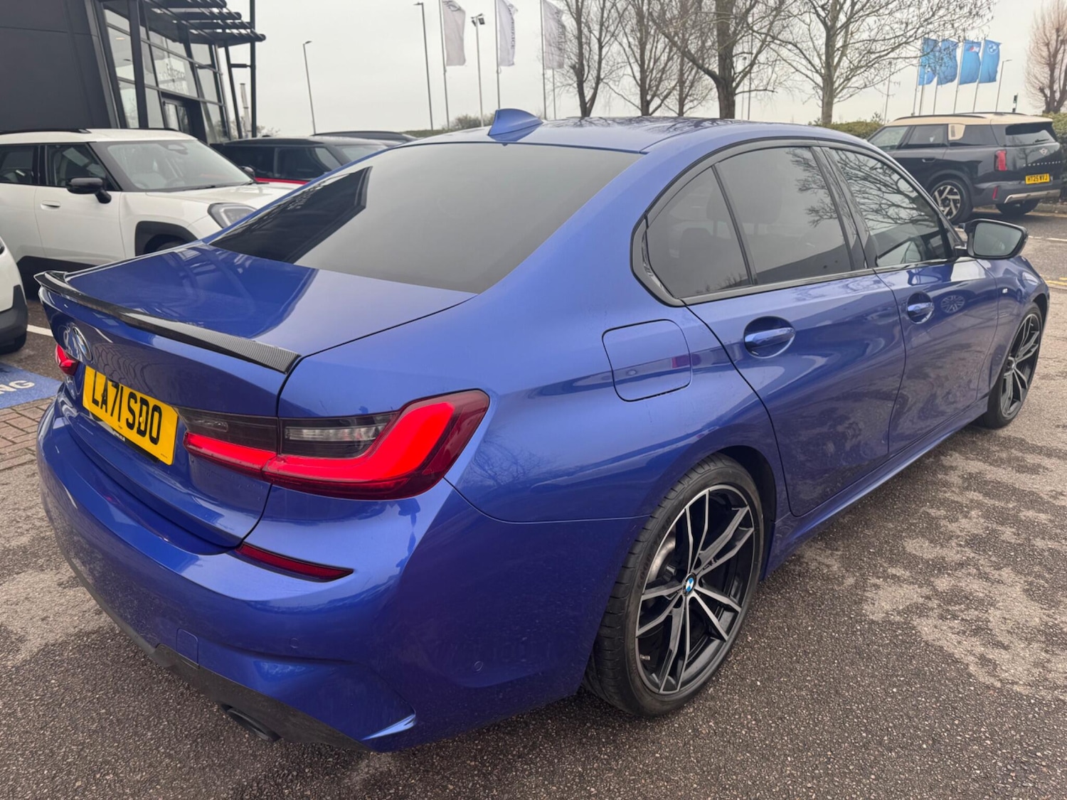 Used BMW 3 Series 2022 for sale - 77794916: Photo 8