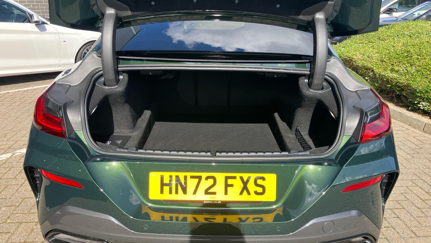 Used BMW 8 Series 2022 for sale - 76674284: Photo 13