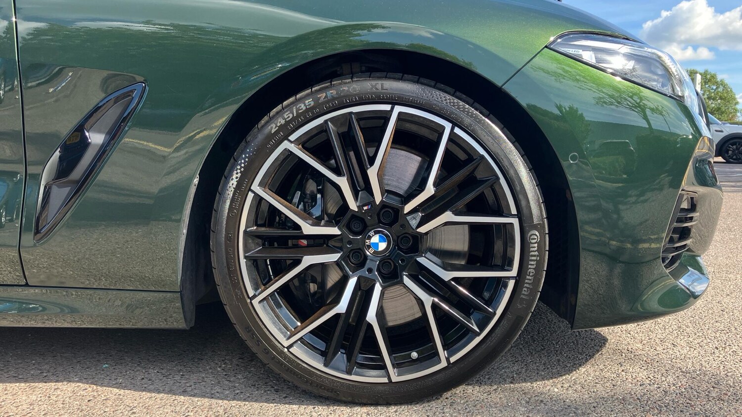 Used BMW 8 Series 2022 for sale - 76674284: Photo 14