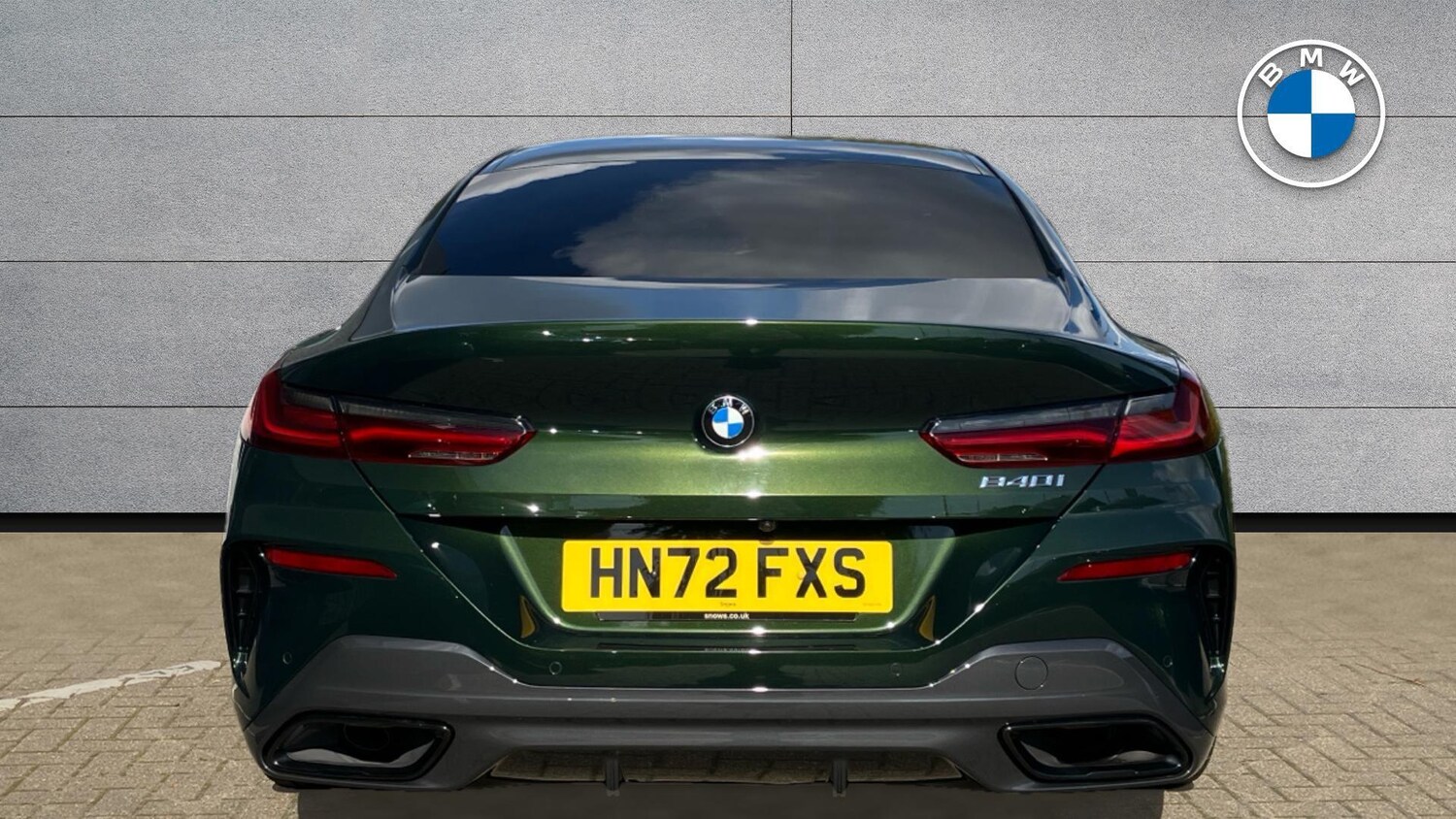 Used BMW 8 Series 2022 for sale - 76674284: Photo 15