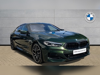 Used BMW 8 Series 2022 for sale - 76674284: Photo