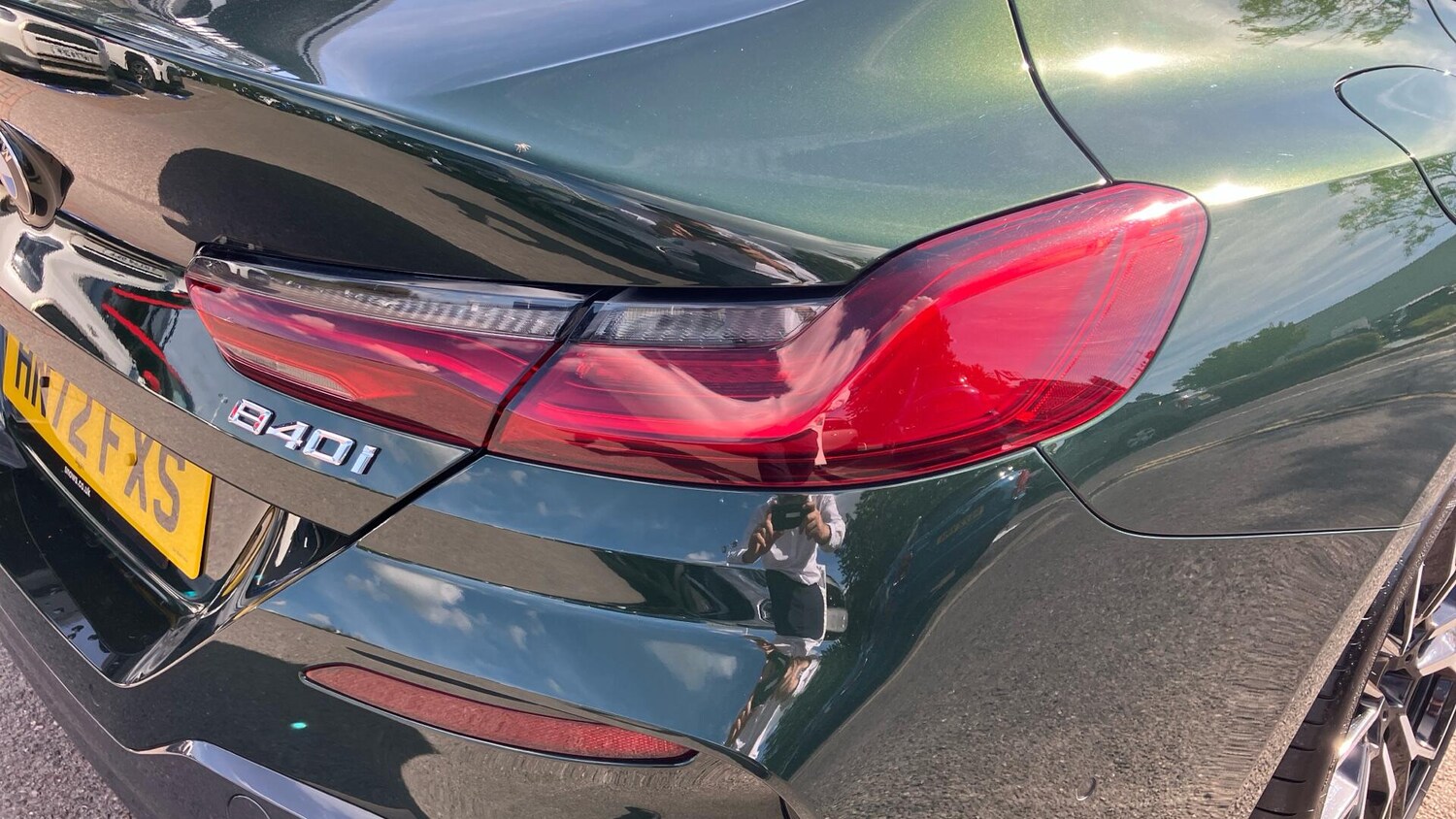 Used BMW 8 Series 2022 for sale - 76674284: Photo 22