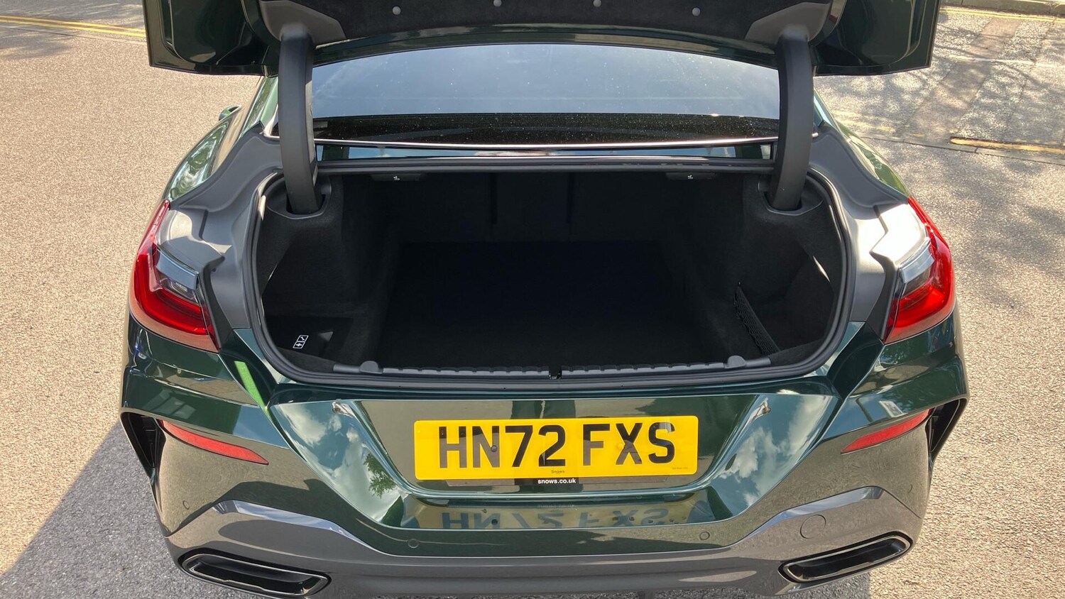 Used BMW 8 Series 2022 for sale - 76674284: Photo 24