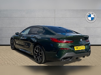 Used BMW 8 Series 2022 for sale - 76674284: Photo