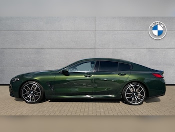 Used BMW 8 Series 2022 for sale - 76674284: Photo