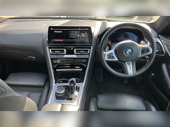 Used BMW 8 Series 2022 for sale - 76674284: Photo