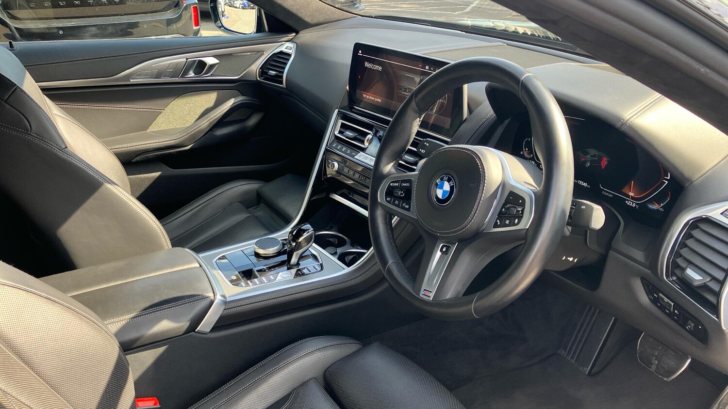 Used BMW 8 Series 2022 for sale - 76674284: Photo 6