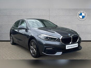 Used BMW 1 Series 2021 for sale - 78202411: Photo
