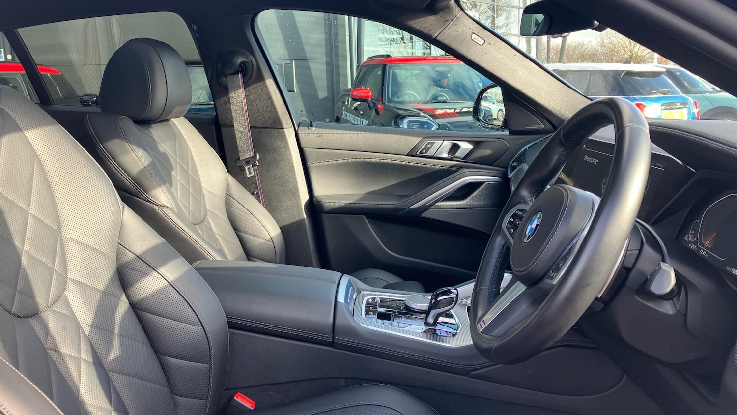Used BMW X6 2022 for sale - 77257924: Photo 11