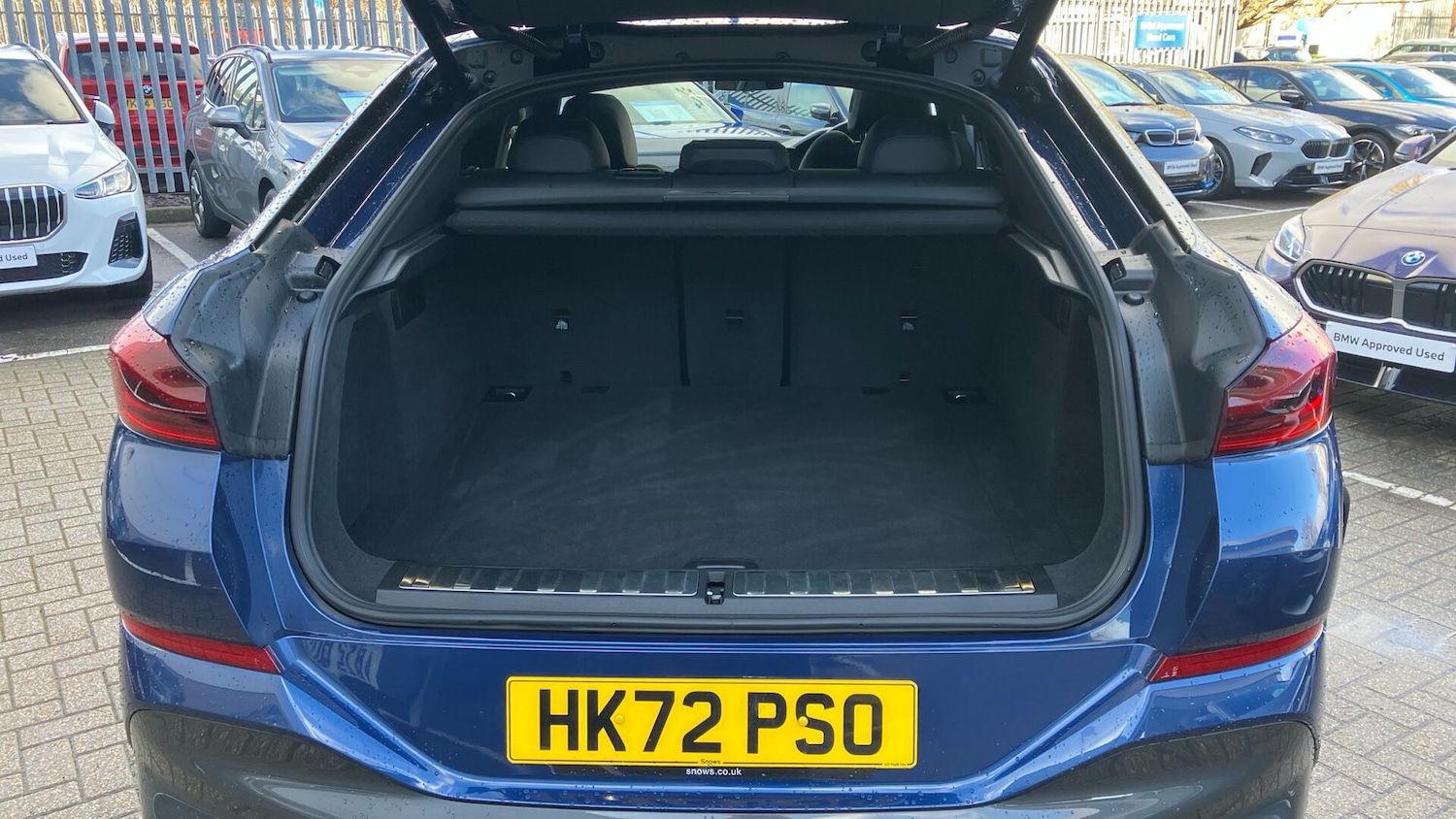 Used BMW X6 2022 for sale - 77257924: Photo 13