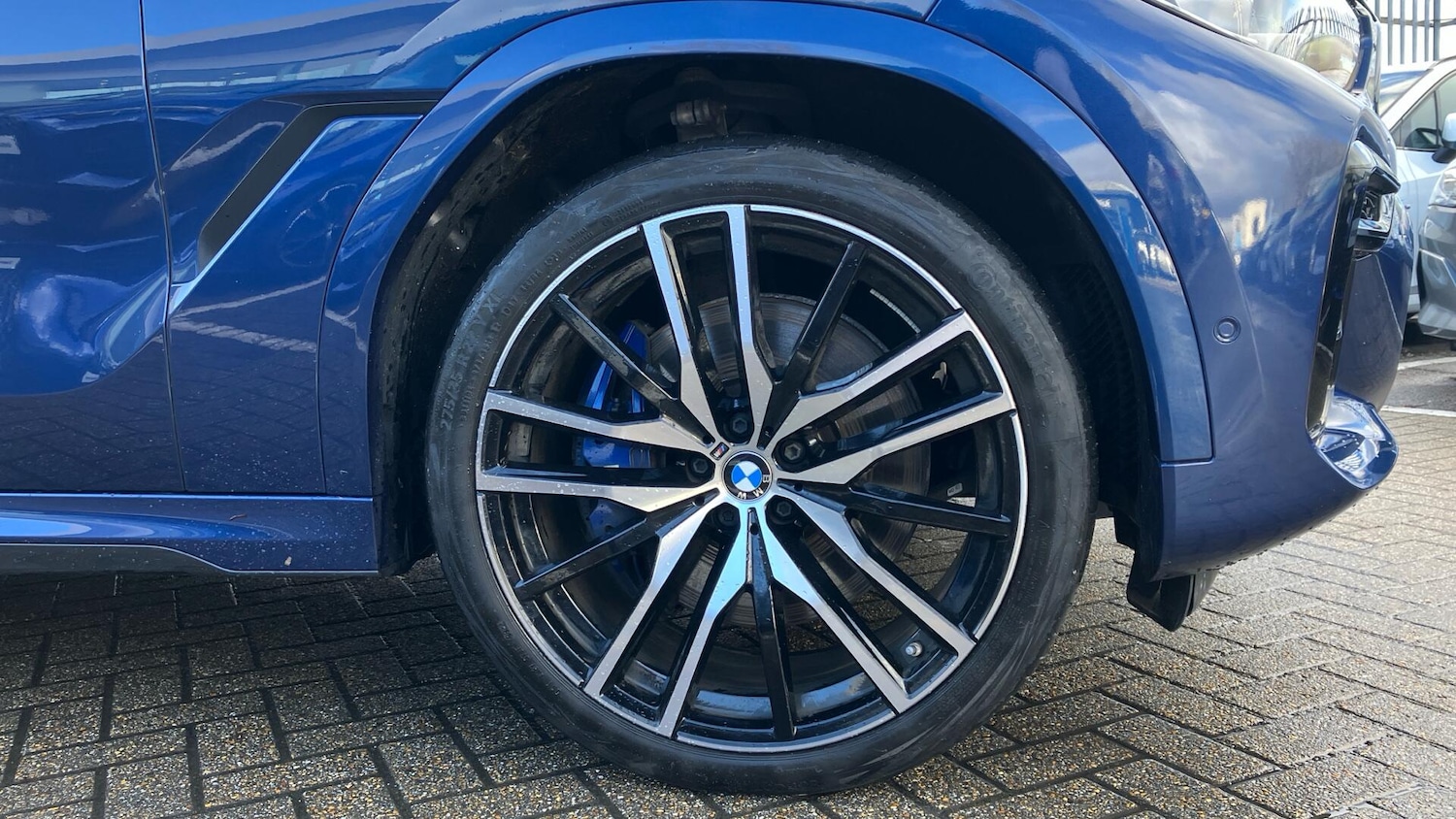 Used BMW X6 2022 for sale - 77257924: Photo 14