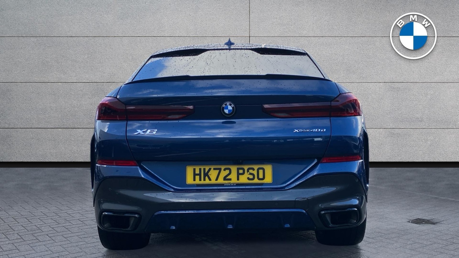 Used BMW X6 2022 for sale - 77257924: Photo 15