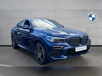 Used BMW X6 2022 for sale - 77257924: Photo