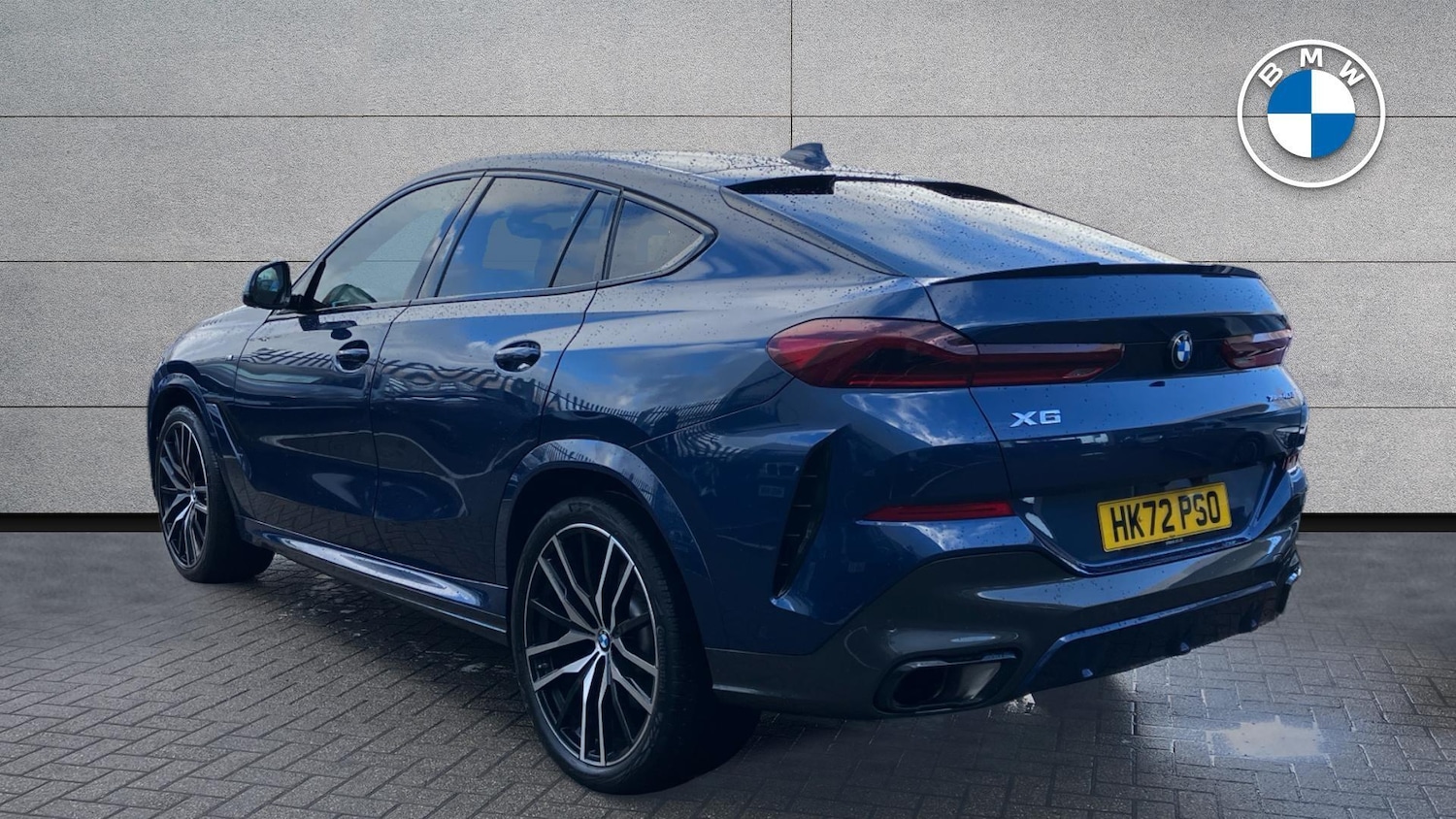 Used BMW X6 2022 for sale - 77257924: Photo 2