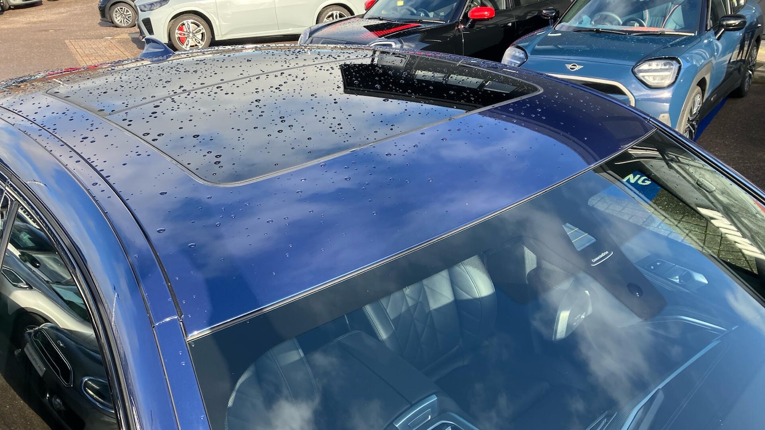 Used BMW X6 2022 for sale - 77257924: Photo 21