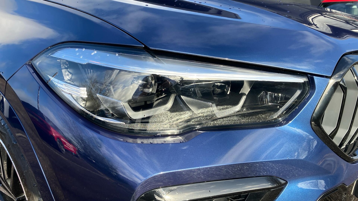 Used BMW X6 2022 for sale - 77257924: Photo 23