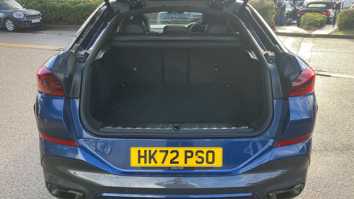 Used BMW X6 2022 for sale - 77257924: Photo 24