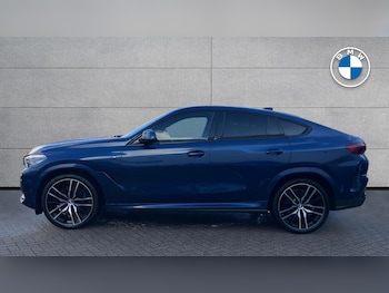 Used BMW X6 2022 for sale - 77257924: Photo