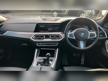 Used BMW X6 2022 for sale - 77257924: Photo