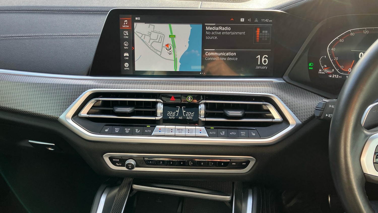 Used BMW X6 2022 for sale - 77257924: Photo 8