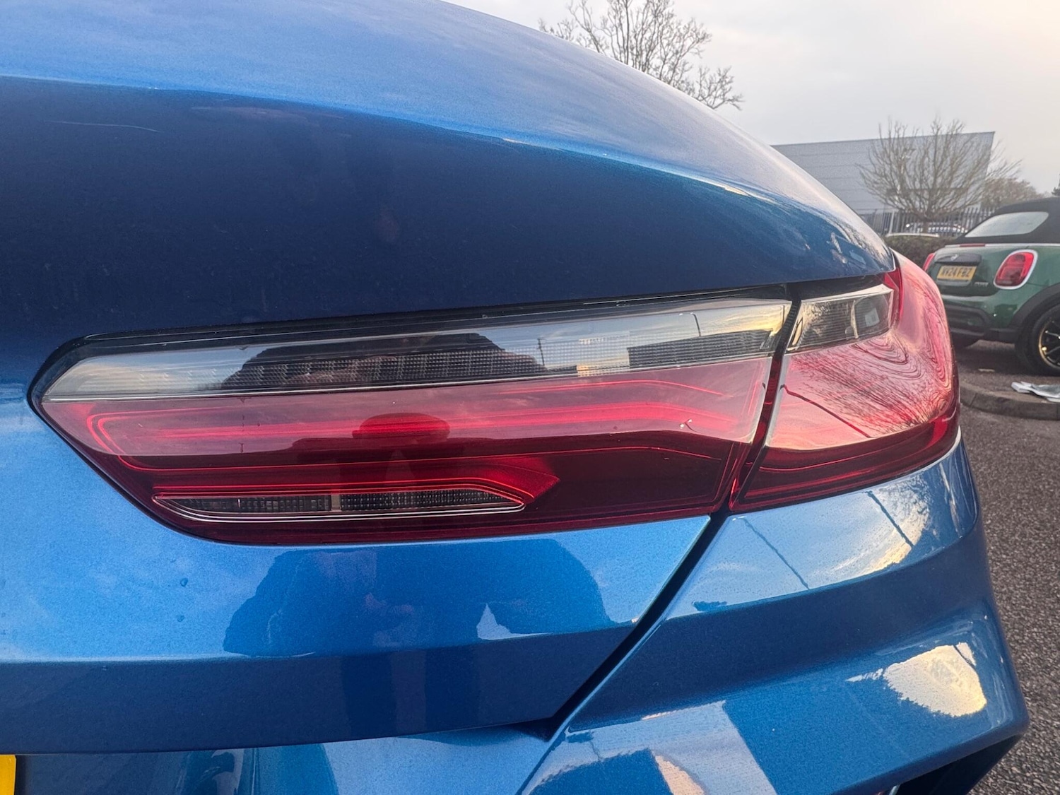 Used BMW 8 Series 2020 for sale - 77885190: Photo 18