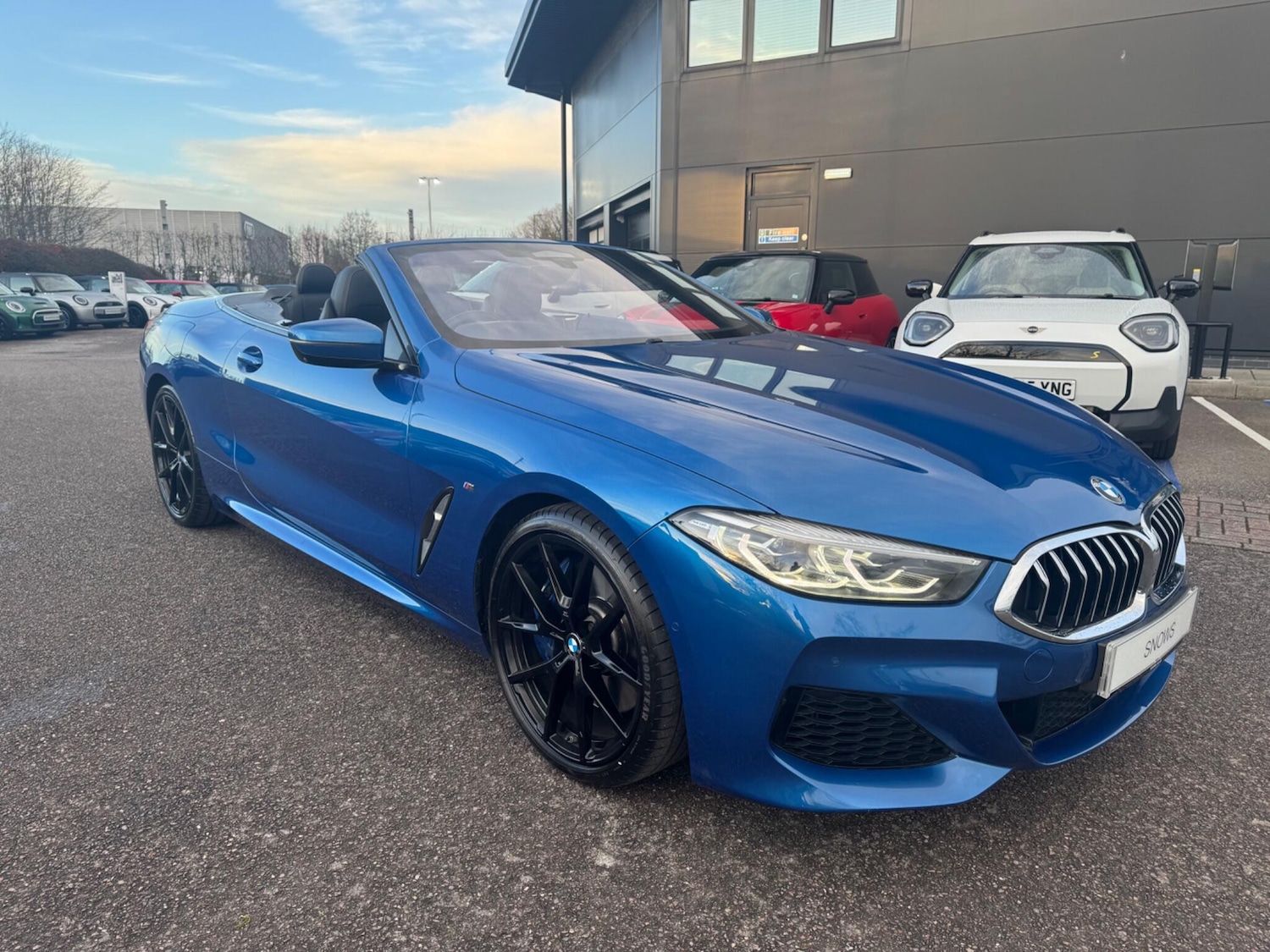 Used BMW 8 Series 2020 for sale - 77885190: Photo 19