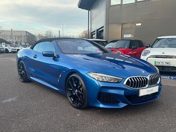 BMW 8 Series feature image