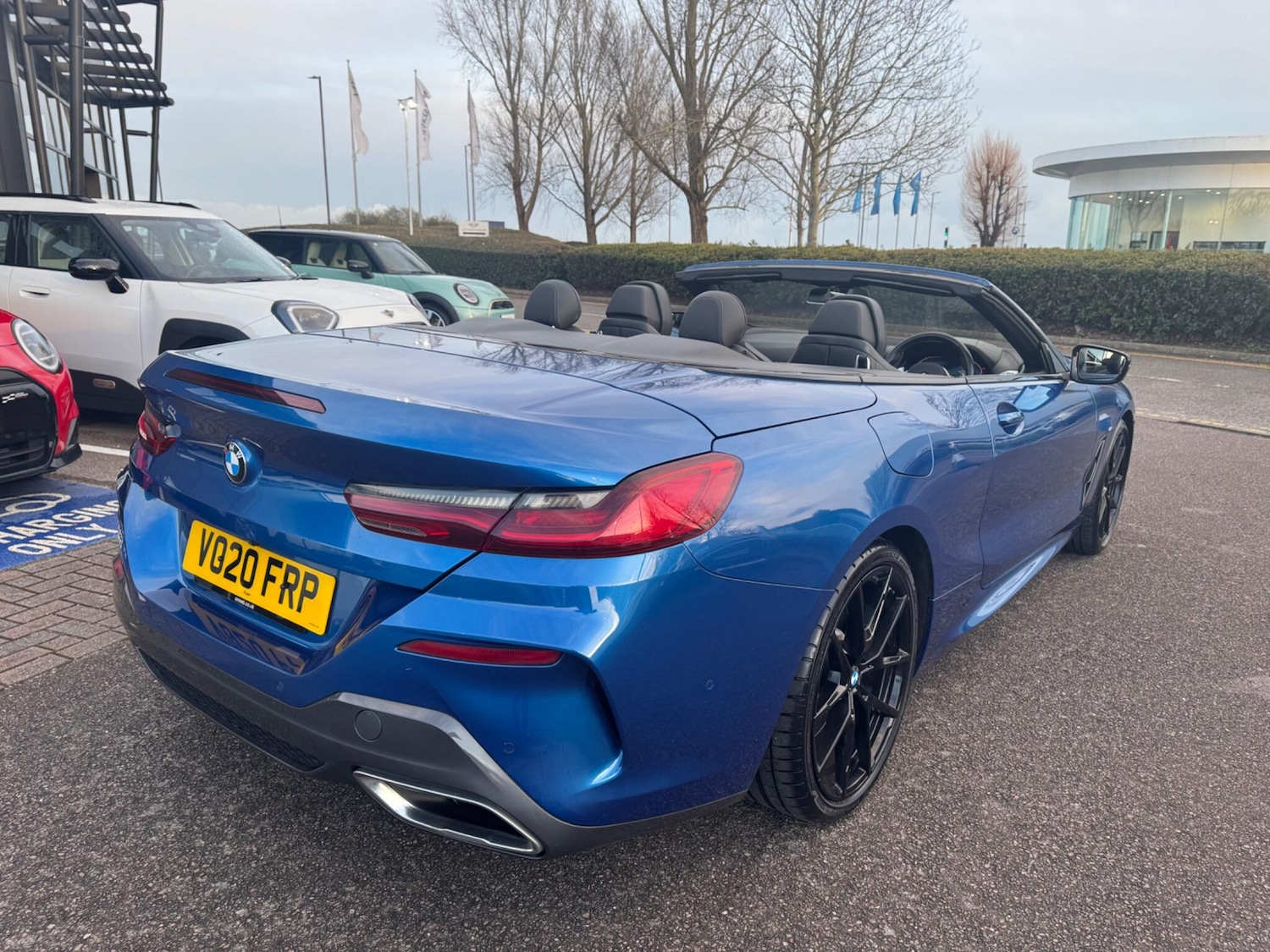 Used BMW 8 Series 2020 for sale - 77885190: Photo 20