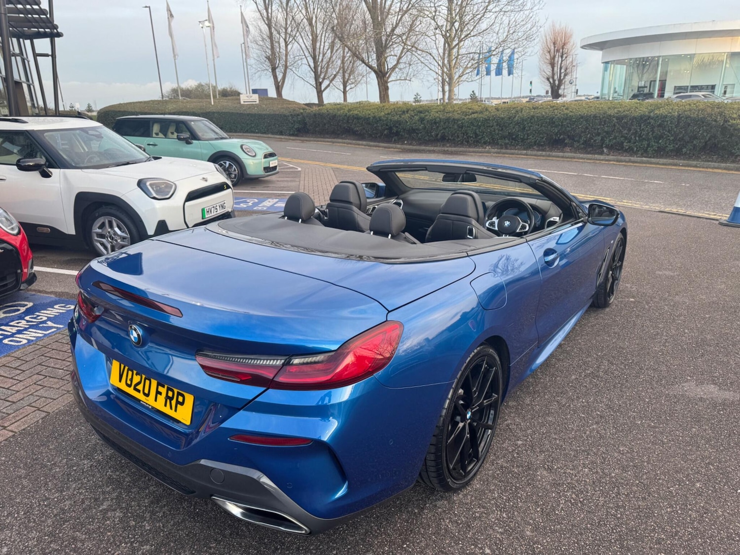 Used BMW 8 Series 2020 for sale - 77885190: Photo 21