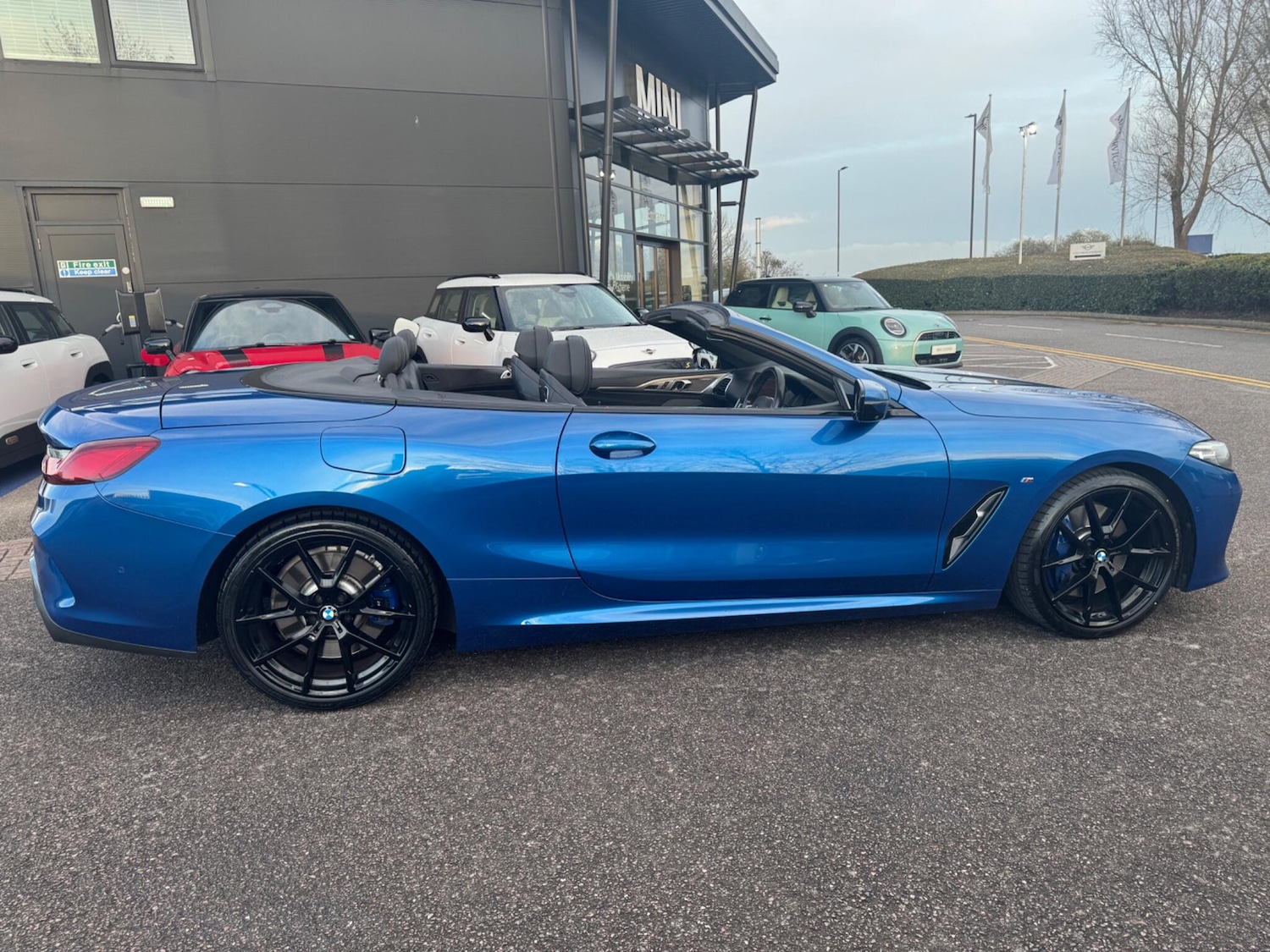 Used BMW 8 Series 2020 for sale - 77885190: Photo 22