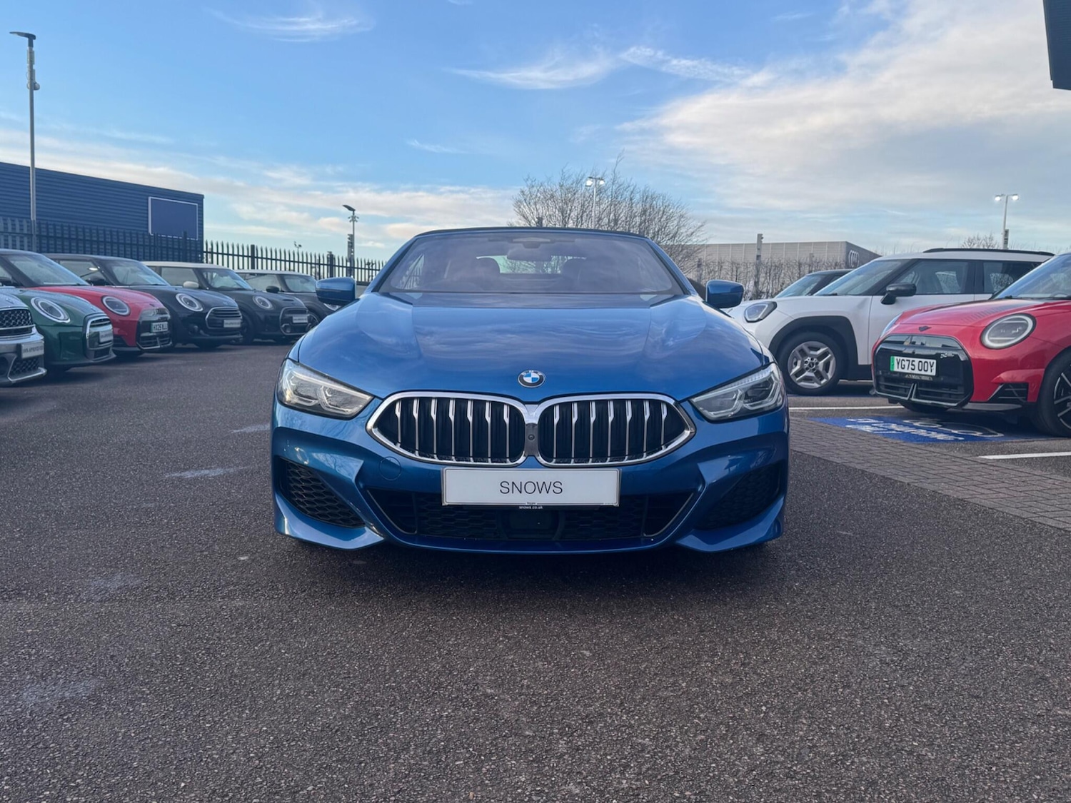 Used BMW 8 Series 2020 for sale - 77885190: Photo 3