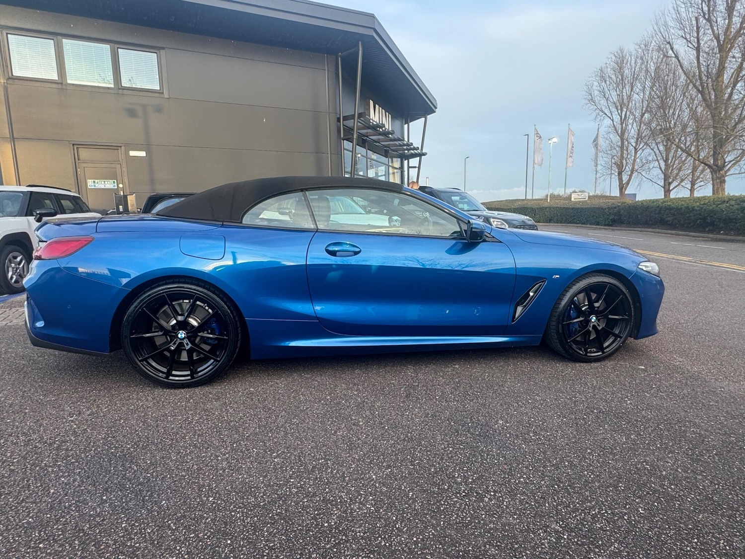 Used BMW 8 Series 2020 for sale - 77885190: Photo 6