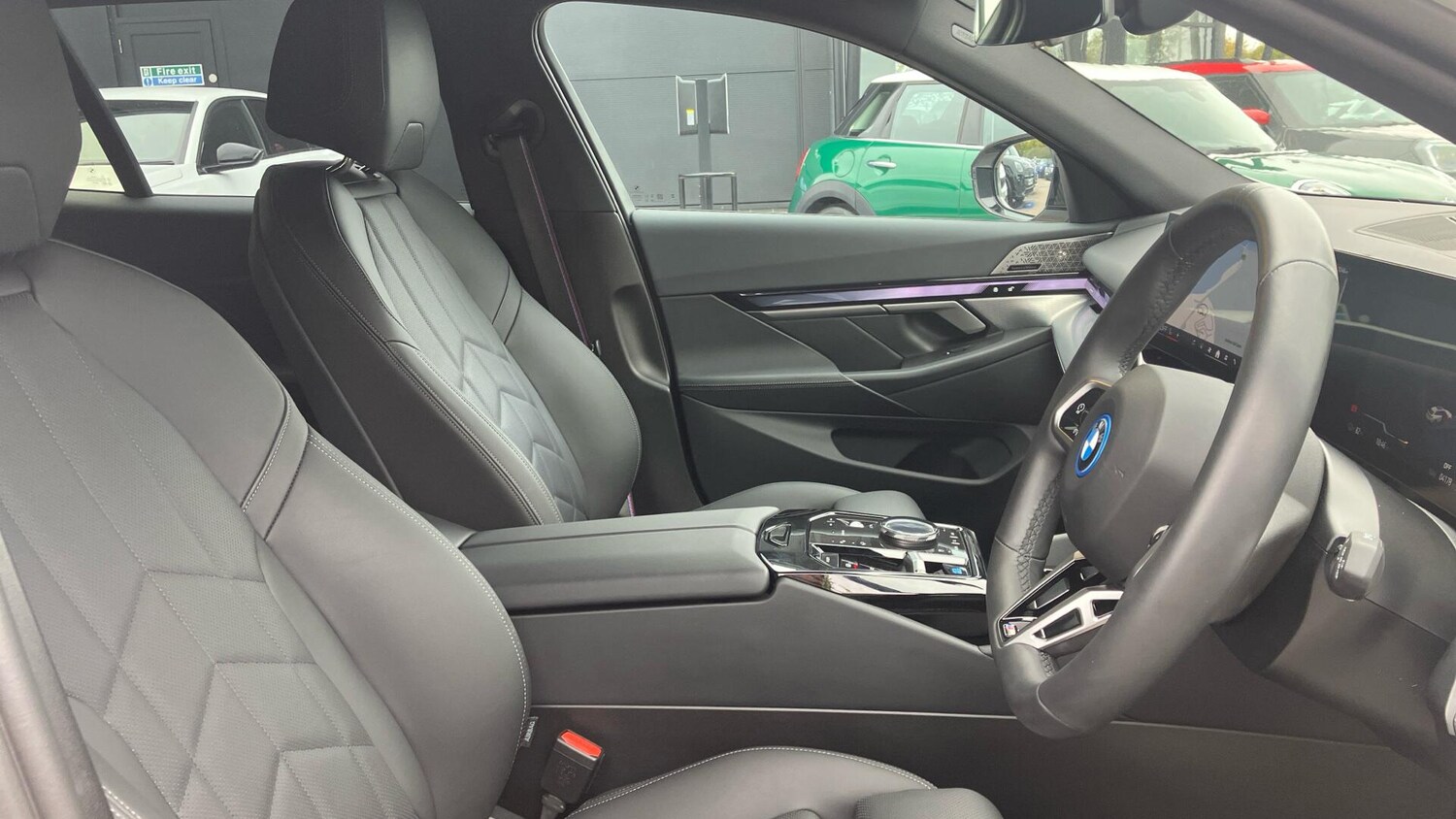 Used BMW i5 2025 for sale - 76678984: Photo 11